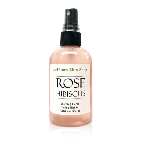 All Natural Rose Refreshing Face and Hair Mist (4 oz)