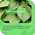 thumbnail image 4 of Kava Kava Root Extract Supplement, for Balanced Mood, Support Stress Relief & Better Sleep, 120 Capsules, 4 of 7