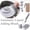 Liquid Soap Brush Under $5 A1796, variant on Vacemry Liquid Soap BrushDouble Sided Sponge Scrubber with Detergent Dispenser, Long Handle Dishwand for Kitchen Cleaning, Replaceable Head for Sinks Bathtubs