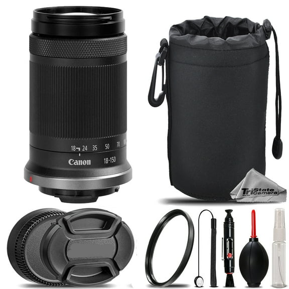 Canon RF-S 18-150mm f/3.5-6.3 IS STM Lens - Basic Kit