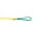 Green, variant on Flexo-Line XL Campers Boaters Hikers Travelers Travel Compact Clothesline (White)