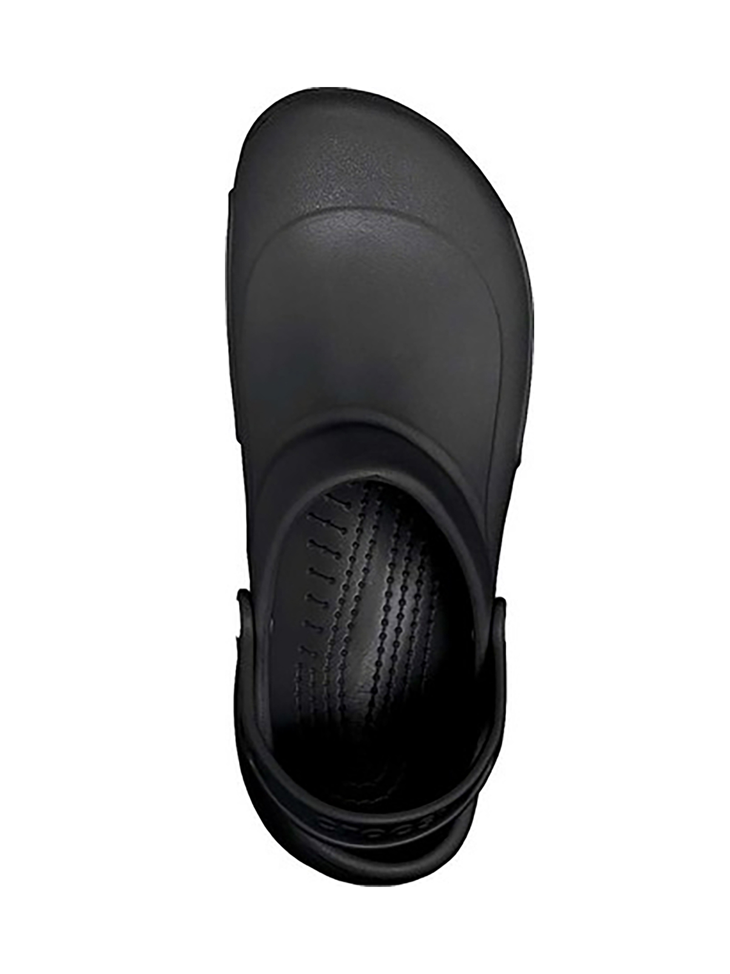 Crocs at Work Unisex Bistro Slip Resistant Clog photo 5