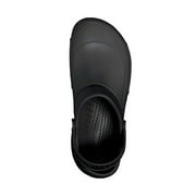 Crocs at Work Unisex Bistro Slip Resistant Clog