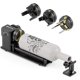 thumbnail image 1 of Módulo rotatorio de eje Y para grabador láser SCULPFUN RA Pro Max Roller 4 en 1 para objetos cilíndricos, 1 of 15