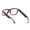 Brown/BlueLight, variant on Smart Audio Glasses, Polarized UV400 & Blue Light Protection, 10H Playtime, Touch Control, Voice Assistant, All-Day Comfort for Indoor & Outdoor