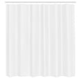 thumbnail image 2 of Ambesonne Herringbone Shower Curtain, Monochrome Tiles Art, 69"Wx70"L, Pale Grey and White, 2 of 4