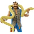 thumbnail image 3 of WWE Greatest Hits Elite Collection Jake "The Snake" Roberts Action Figure, 3 of 6