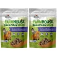thumbnail image 1 of Minicaballo y burro Treats Manna Pro Farmhouse Favorites, 3 libras, 1 of 5