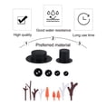 thumbnail image 4 of Handmade DIY Christmas Snowman Accessories Kit Parent-child Handmade Material, 4 of 8