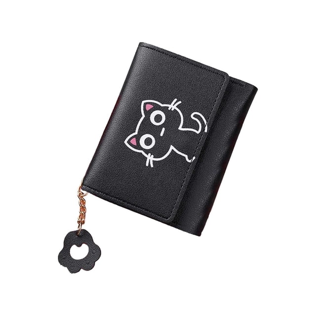 MIASHUI Stylish Women's Purse Compact Design for Daily and Commuting Use Accessories with Fixed Shape and Excellent Functionality