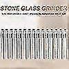 thumbnail image 3 of Glass 15 Pieces Remover Tools Hollow Core Tile For Glass, Ceramic, 3 of 5