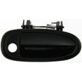 thumbnail image 3 of Exterior Door Handle For 1995-1999 Avalon Sedan Set of 2 Front Primed Plastic, 3 of 7