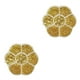 thumbnail image 1 of Inteprter 1450 Unids/set Collares Pulseras Anillos de salto abiertos Brazalete colgante Fabricación de joyas Conectores de 3-10 mm Oro hecho a Oro 2Conjunto, 1 of 6