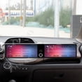 thumbnail image 4 of ZWNAV Dual 12.3 inch Screen Car Radio For Honda Fit 2008-2013 Android GPS Navigation Multimedia Video Player Stereo Receiver Head Unit, 4 of 15