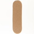thumbnail image 1 of Rhody Rug TR52A008X028-13 Double Rivière Marches d'Escalier&44; Naturel & Multi Couleur - Lot de 13, 1 of 1