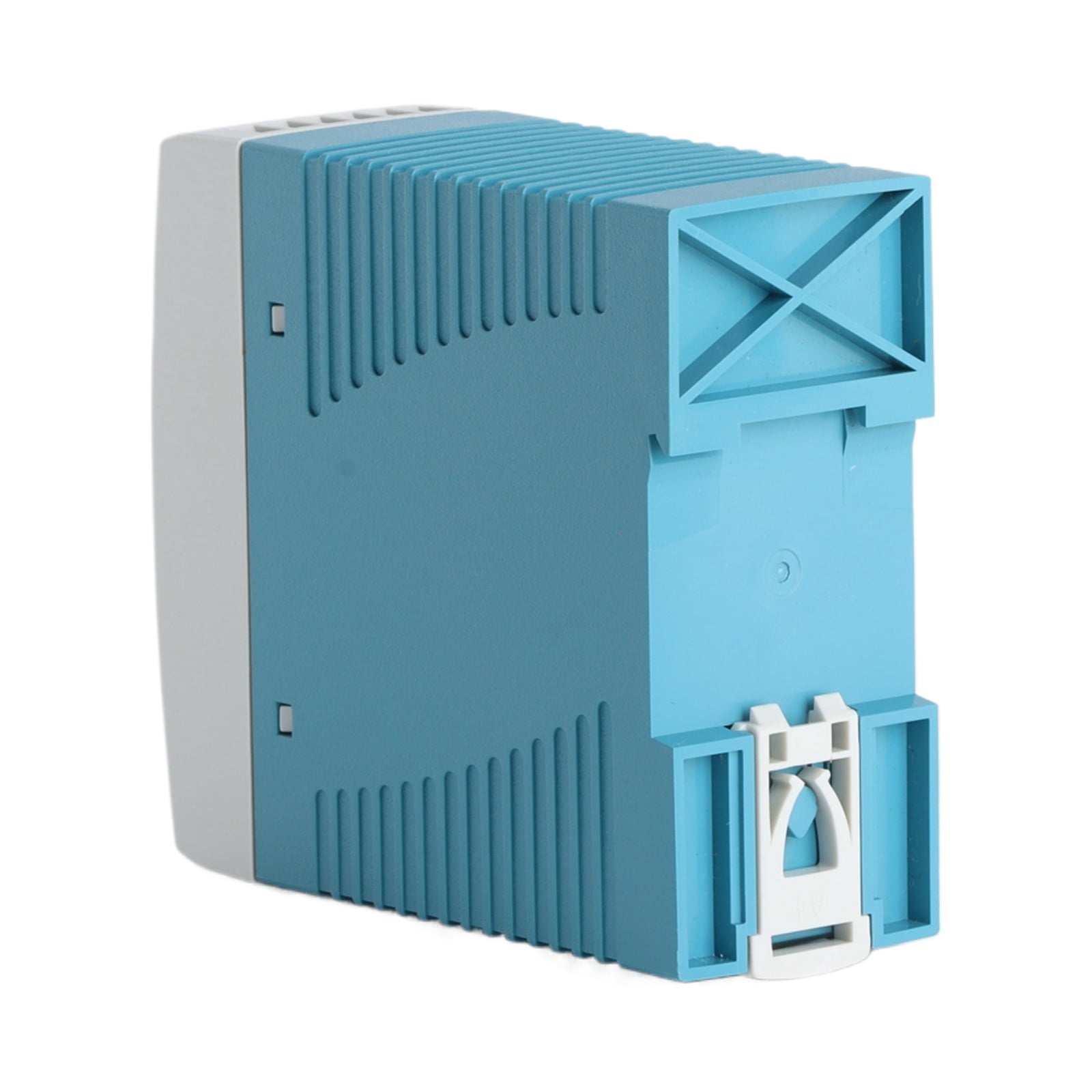 Feedannce 5V 6A 30W DIN Rail Power Supply, Industrial Automation, MEAN WELL MDR-40-5