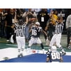 Hand-Signed 8 x 10 of David Patten's Super Bowl XXXVI Touchdown Catch