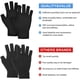 thumbnail image 2 of 2 pares de guantes de compresión para artritis, guantes sin dedos, guantes antiartritis, 2 of 2