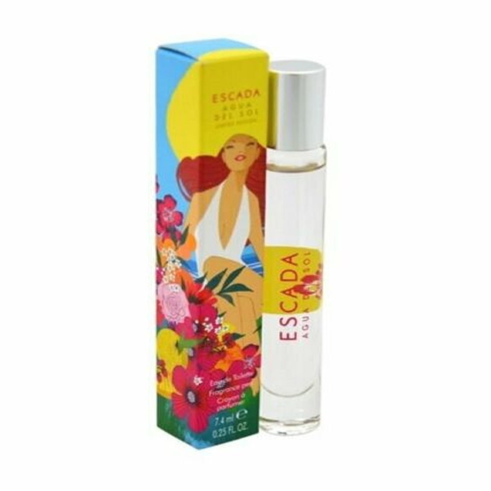 ESCADA AGUA DEL SOL .25 oz EDT rollon Women