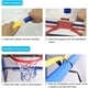 thumbnail image 4 of Likrtyny Aro Baloncesto para Juego Aro Baloncesto Con 2 Pelotas Baloncesto Y Bomba (149 Cm), 4 of 9