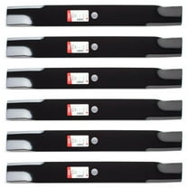 6PK Oregon 92-114 Blades for 72" John Deere M141669 M142514 M143749 TCU15882