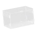 thumbnail image 2 of Caja de cría de reptiles, caja de hábitat para tortugas, de eclosión, terrario portátil, transparente y transpirable, tanque de cría para ranas y 20x12x12cm, 2 of 8
