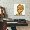 thumbnail image 5 of Epic Art 'Inner Strength' by Stellar Design Studio, Acrylic Glass Wall Art, 12"x12", 5 of 8