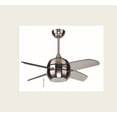 thumbnail image 2 of Ventilador Decorativo Iluminación Luz Vic DubaiSound1-Transparente Innovador, 2 of 2