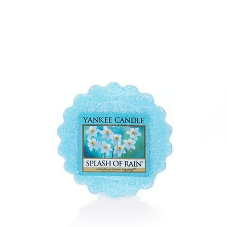 Yankee Candle Wax Tart Splash of Rain 0.8 oz.