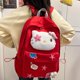 thumbnail image 4 of Original y2g casero lindo infantil Hello Kitty Cat suave chica JK mochila estudiante mochila escolar estrella chica caliente, 4 of 5