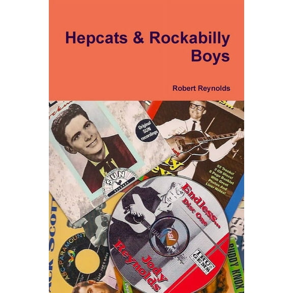 Hepcats & Rockabilly Boys, (Paperback)