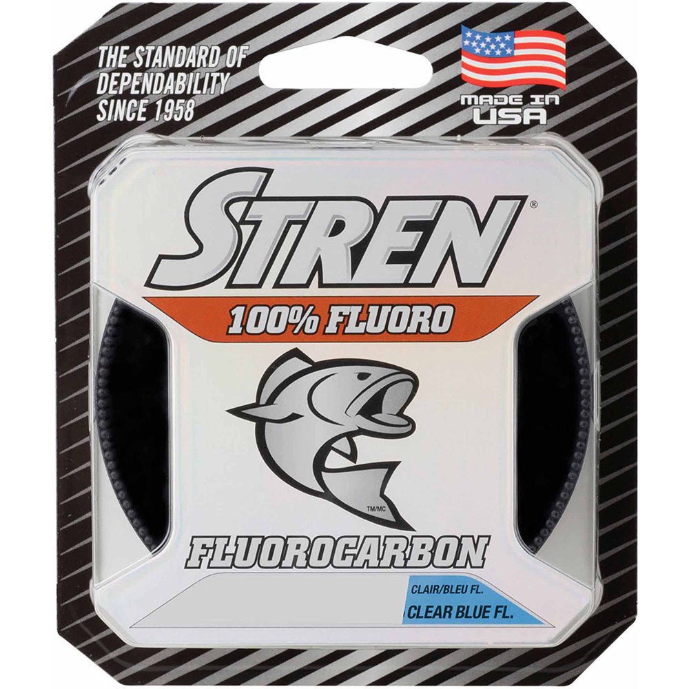Stren 100 Percent Fluoro Fishing Line