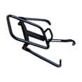 thumbnail image 3 of Langgg Carrier Bicycle Cargo Rack Pizza Front Rack Adult Bike Black 18x13cm, 3 of 6