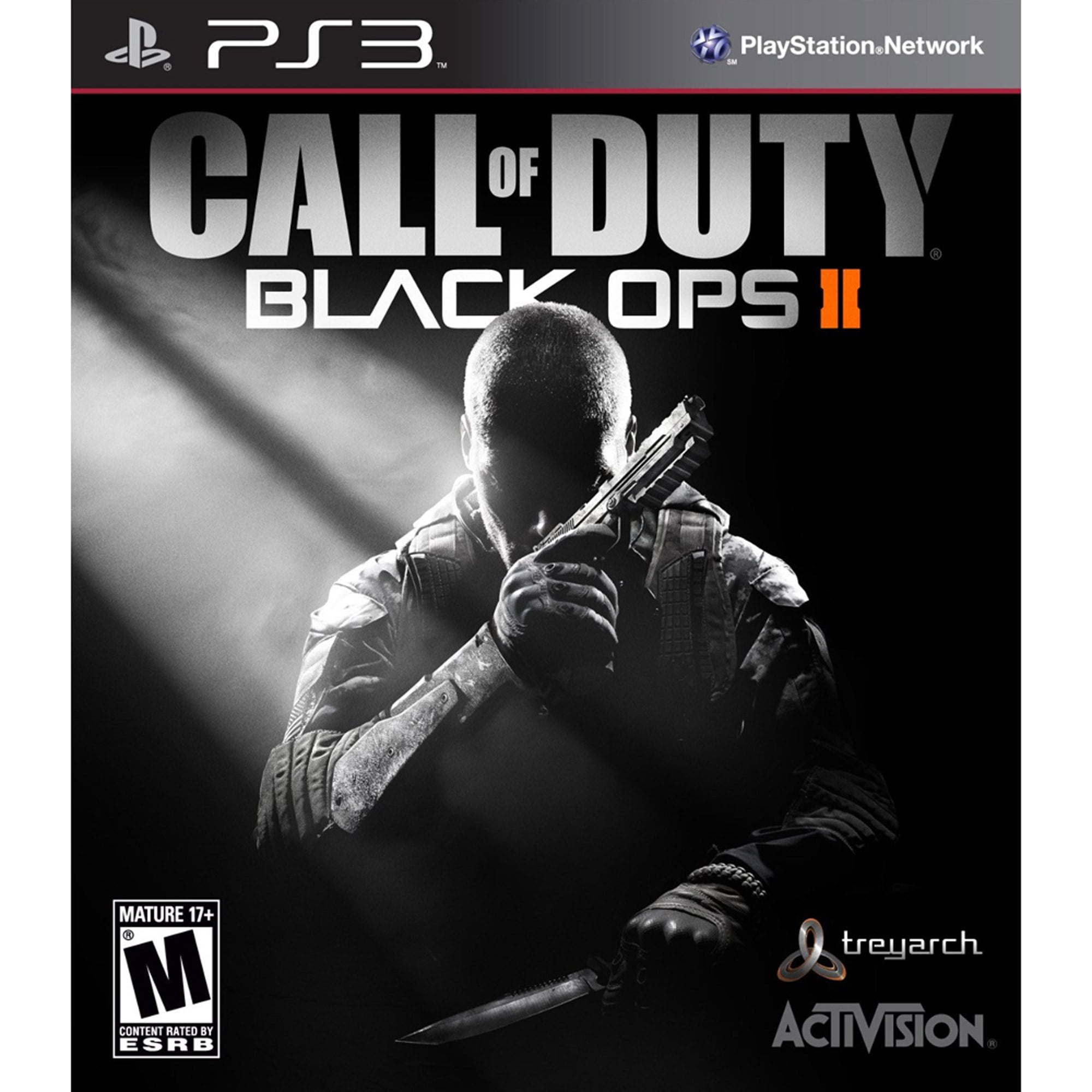 Call of Duty: Black Ops 2 (PS3) - Pre 