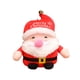 thumbnail image 2 of Regalos de Navidad, Peluches con borde, Muñeco de Papá Noel, Regalos navideños, Decoraciones navideñas, 2 of 5