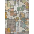 thumbnail image 2 of Addison Rugs Chantille Indoor/Outdoor Transitional Geometric Beige Machine Washable Rectangle Rug, 10' x 14', 2 of 8