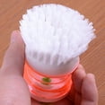 thumbnail image 3 of Yirtree 1Pc Kitchen Wash Tool Pot Pan Dish Bowl Palm Brush Scrubber Cleaning Cleaner, 3 of 8
