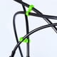 thumbnail image 2 of Accesorios para bicicletas 10 Uds. Cable de engranaje de freno de bicicleta Clips de estilo S gancho de línea de guía de manguera (verde) Hugtrwg Para estrenar, 2 of 9