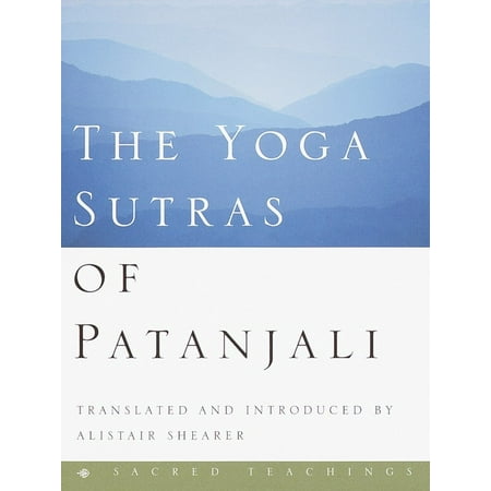 The Yoga Sutras of Patanjali