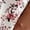 White, variant on Women Off Shoulder Dress Floral Puff Sleeve Knee-Length A-Line Square-Neck Dresses White S