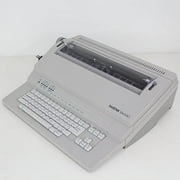 Restored Brother EM530 EM-530 Typewriter with Dictionary - Daisy Wheel - 20cps - 12 Print Width (Refurbished)
