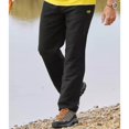 thumbnail image 3 of Atlas For Men - Pantalón de Chándal para Hombre (Negro), 3 of 3