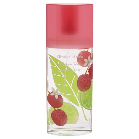 並行輸入品 エリザベスアーデン ELIZABETH ARDEN グリーンティー ライチ ライム EDT SP 100ml 【香水】【あすつく】