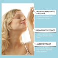 thumbnail image 3 of 100ml Cedar Amber Perfume - Natural, Fresh, Long-Lasting Oriental Woody Fragrance for Couples, 3 of 5