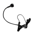 thumbnail image 1 of WRITWAA 1Set Table Lamp With Clip Usb Led Light For Studying 16.5x1x1in Black, 1 of 8