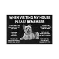 thumbnail image 1 of zhangmingg Indoor and Outdoor Welcome Mat Non- Entrance Rug for Easy Clean Home Floor, 1 of 5