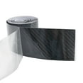 thumbnail image 3 of Bgsha Car Door Sill Protector Edge Sticker 3D Rubber DIY Strip 5CM*300CM, 3 of 9
