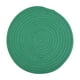 thumbnail image 1 of Woven Mats for Dining Room, Kitchen, Everyday Dinnerware and Tableware, Table Mats, Pot and Bowl Mats, Modern Insulation Mats, 1 of 8