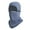 Blue, variant on RYDCOT Winter Ski Mask Balaclava for Men Women, Warm Windproof and Cold Proof Full Face Mask Cold Weather Snowboarding Skiing Motorcycling