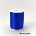 thumbnail image 1 of 01 0.28mm 0.22mm100 Yards Fishing Rod Guide Wrapping Thread Repair Component DIY NCP metallic fluorecent Rod Building Thread TN01-009 YC136A, 1 of 6